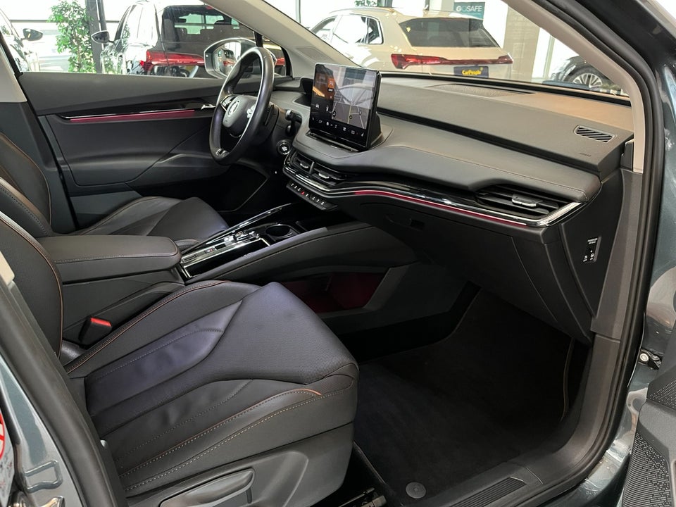 Skoda Enyaq 80 iV Suite 5d