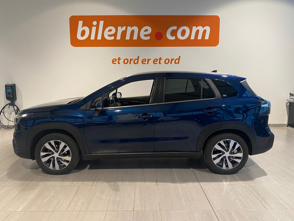 Suzuki S-Cross 1,4 mHybrid Adventure aut. 5d