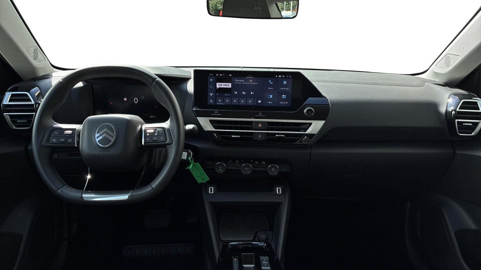 Citroën ë-C4 X 54 Plus 4d