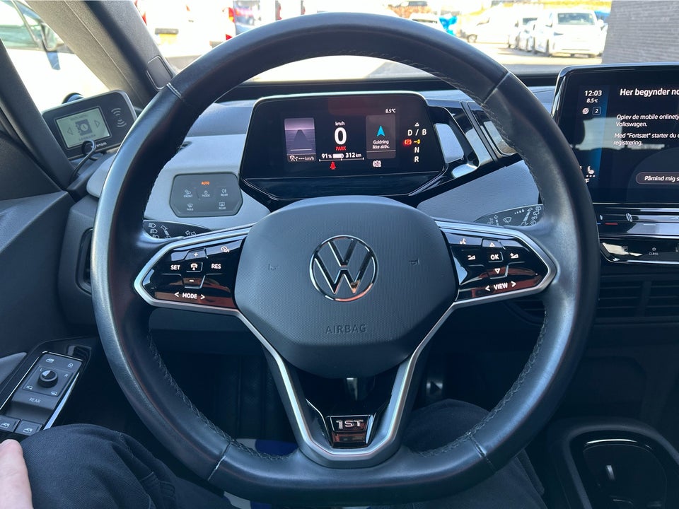 VW ID.3 58 1ST Pro Performance Plus 5d