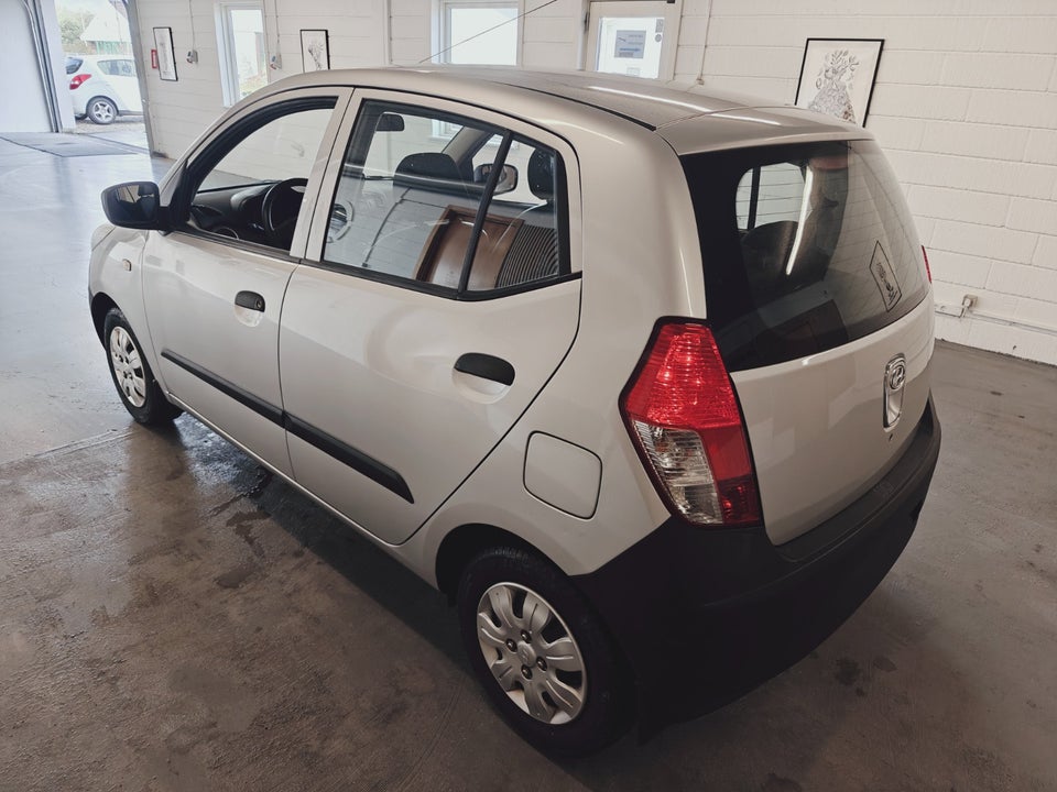 Hyundai i10 1,2 Classic 5d