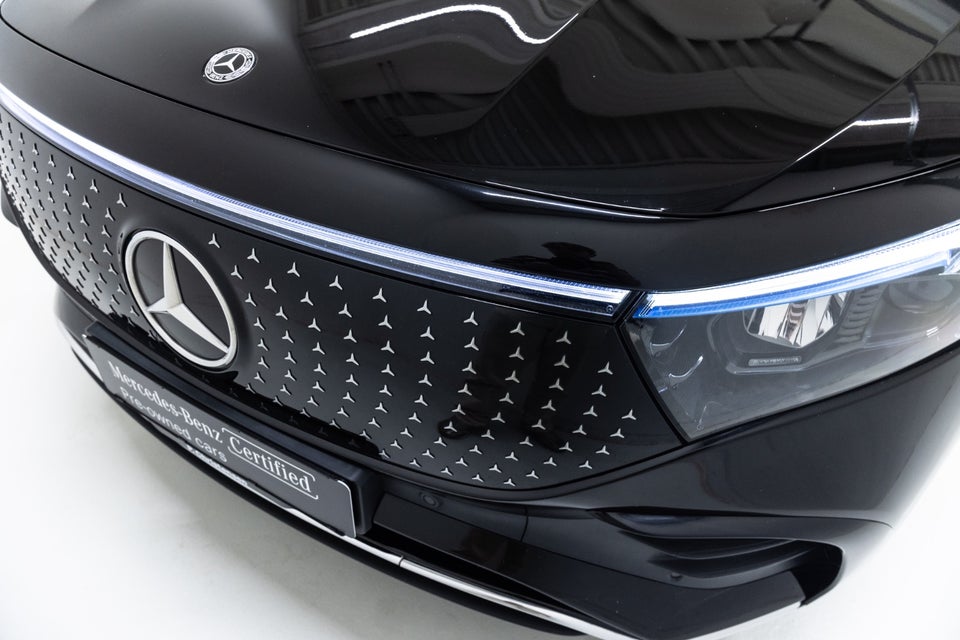 Mercedes EQA350 AMG Advance Plus 4Matic 5d