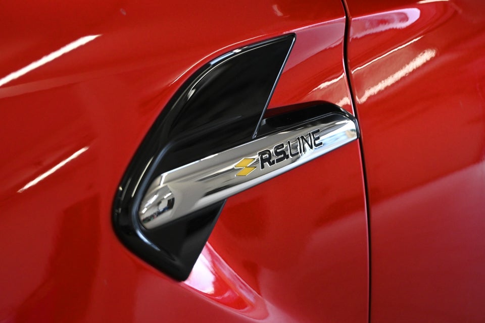 Renault Captur 1,6 E-Tech R.S. Line 5d