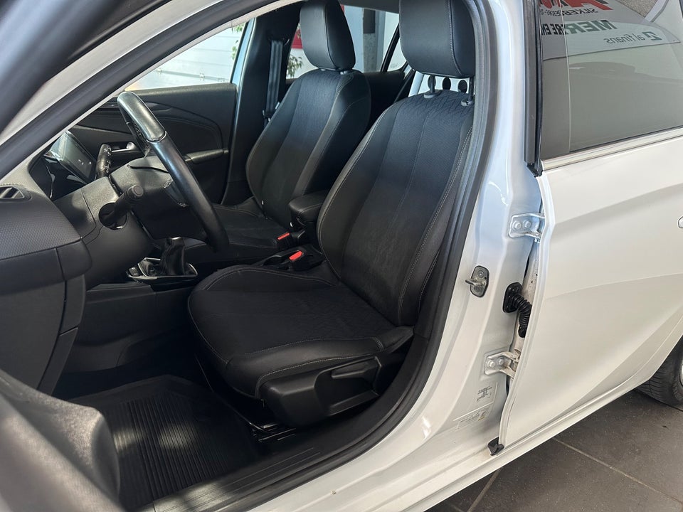 Opel Corsa 1,2 Elegance Van 5d