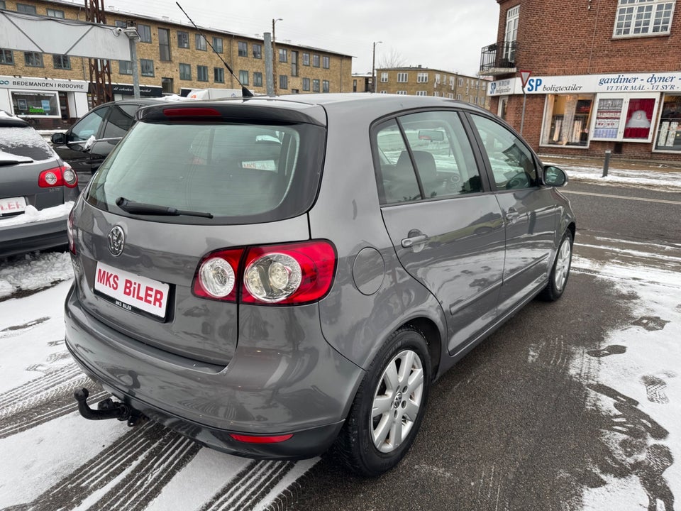 VW Golf Plus 2,0 TDi Sportline DSG 5d