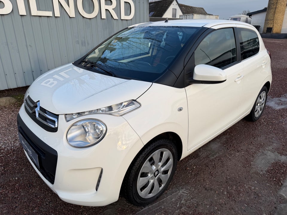 Citroën C1 1,2 PureTech Sport 5d