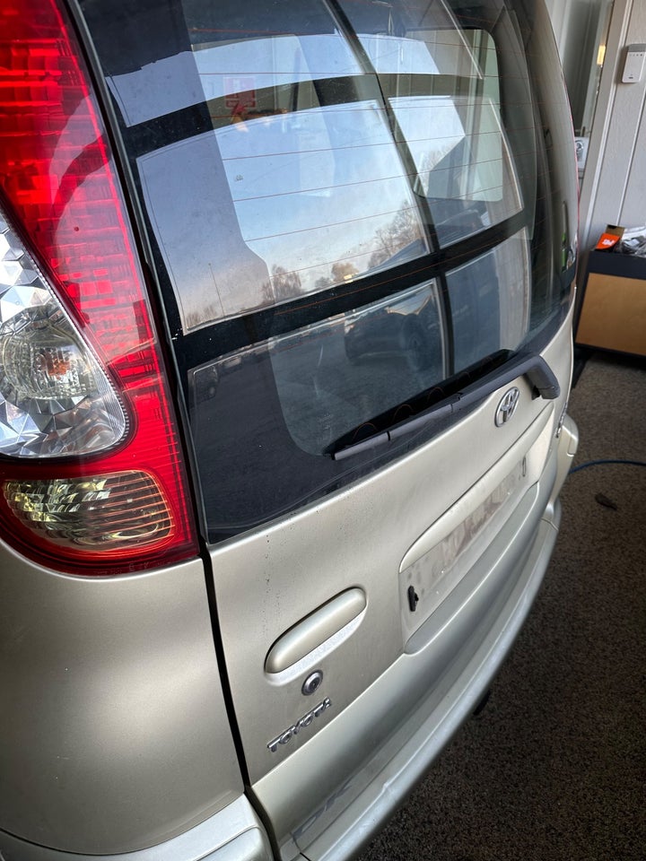 Toyota Yaris Verso 1,4 D-4D Sol 5d