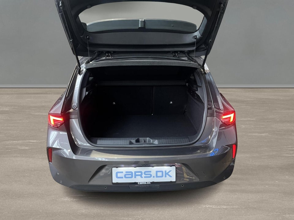 Opel Astra-e 54 Edition 5d