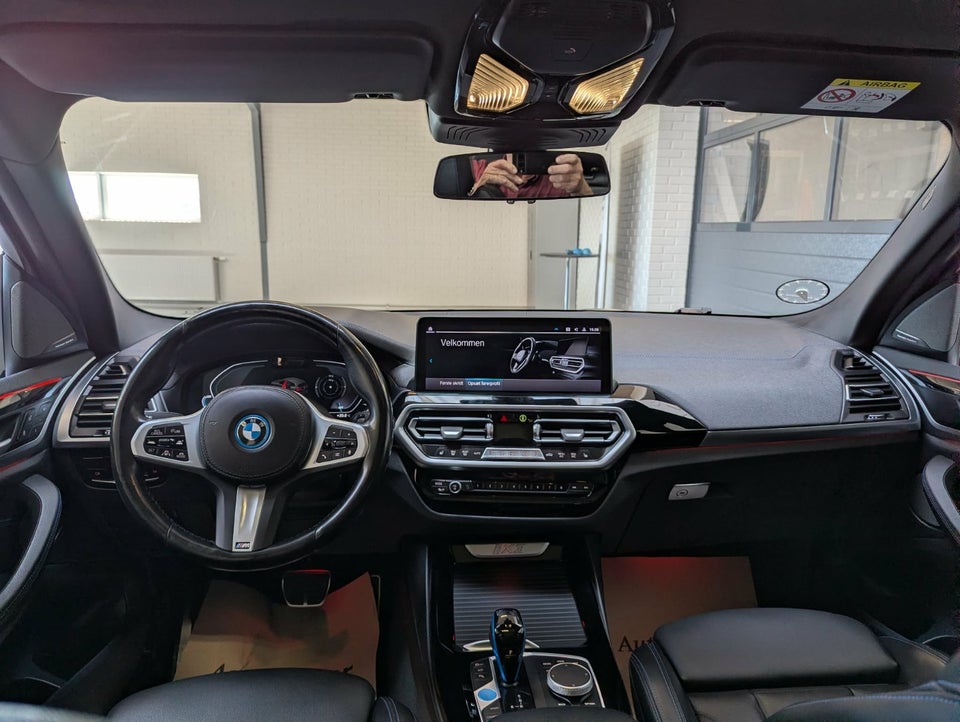 BMW iX3 Charged Plus M-Sport 5d