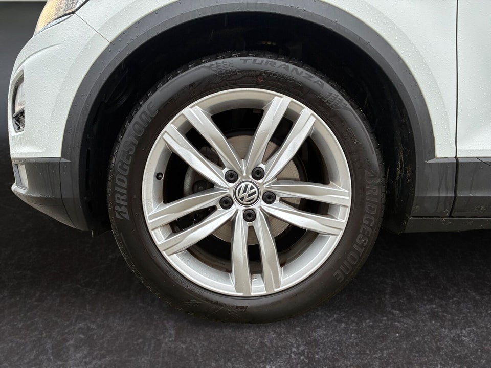 VW T-Roc 1,5 TSi 150 Style DSG 5d