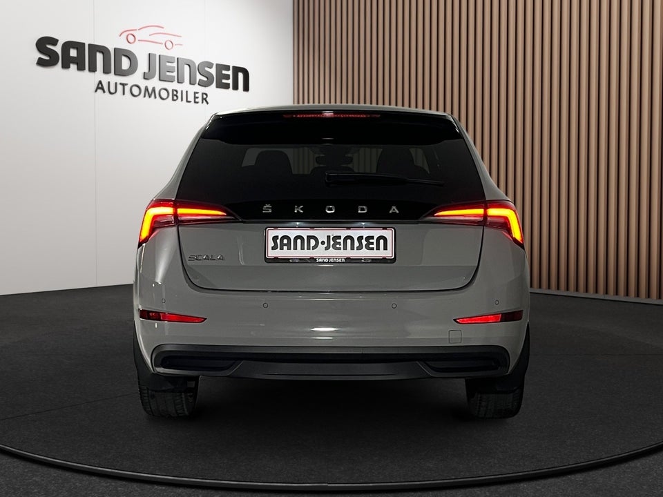 Skoda Scala 1,0 TSi 110 Tour de France DSG 5d