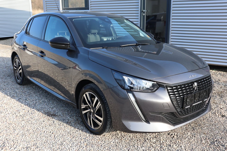 Peugeot 208 1,2 PureTech 100 Allure 5d