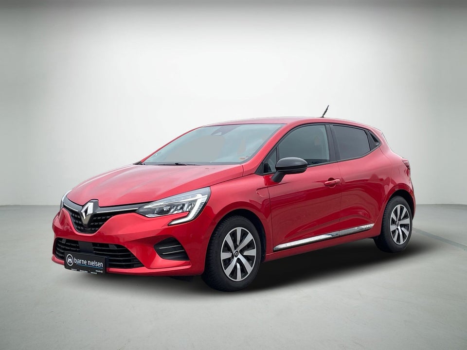 Renault Clio V 1,0 TCe 100 Zen 5d