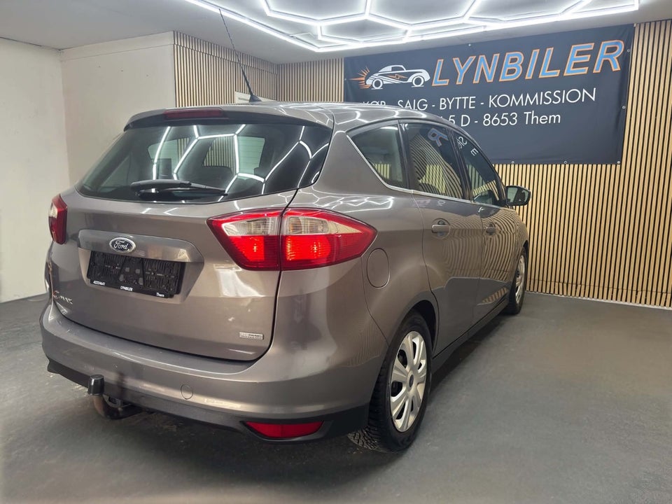 Ford C-MAX 1,6 TDCi 115 Titanium 5d