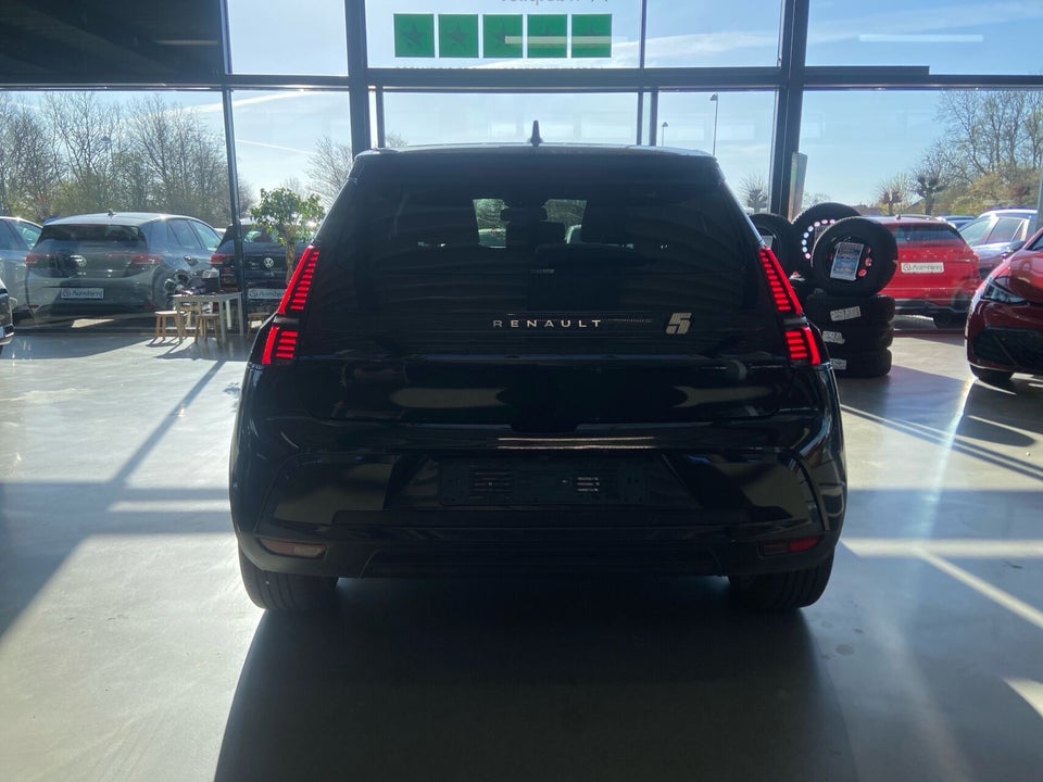 Renault 5 E-Tech 52 Techno 5d