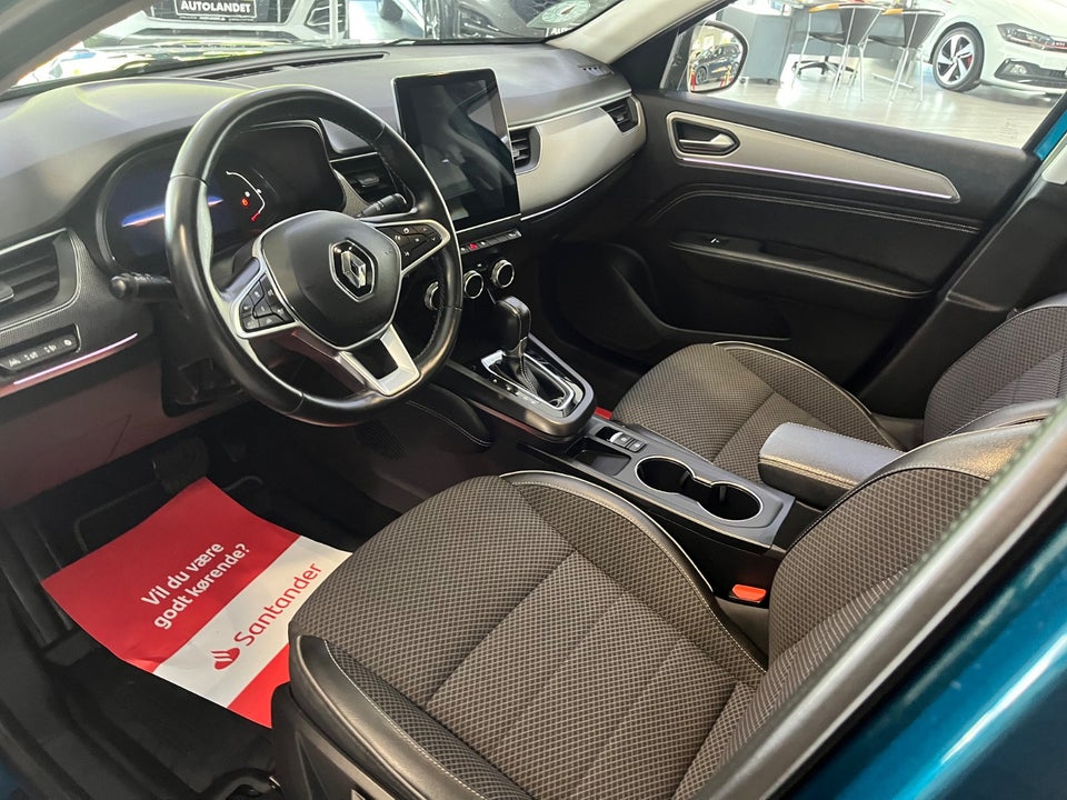 Renault Arkana 1,6 E-Tech Intens 5d