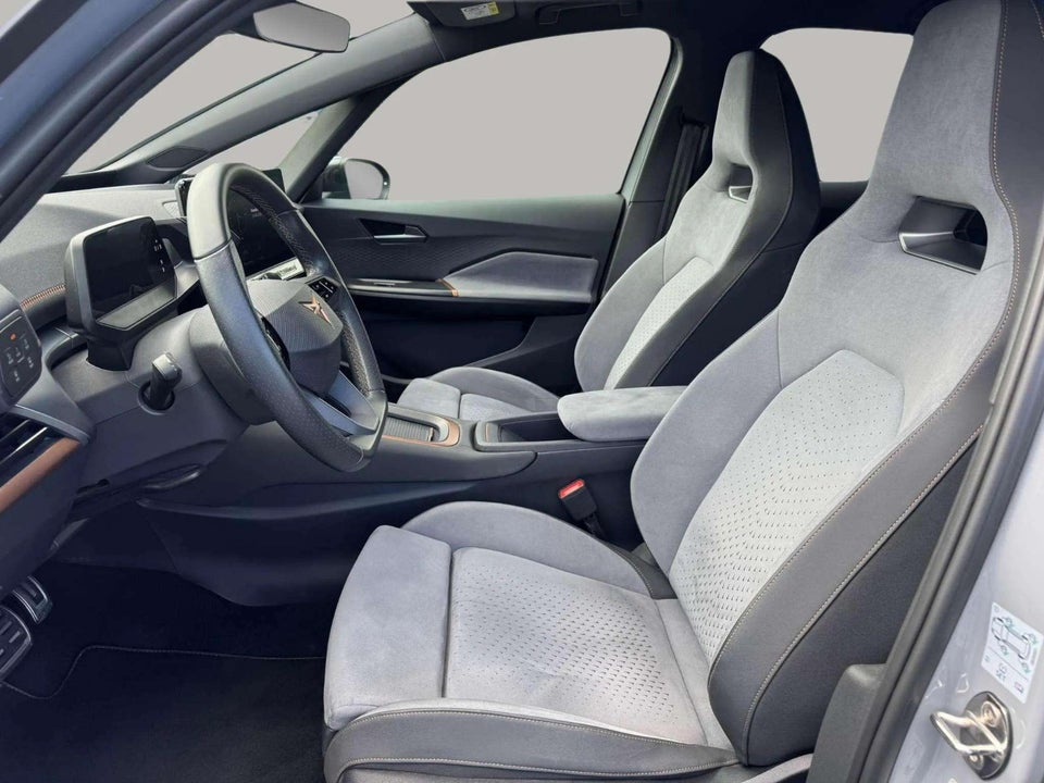 Cupra Born 58 Dinamica Pack High 5d