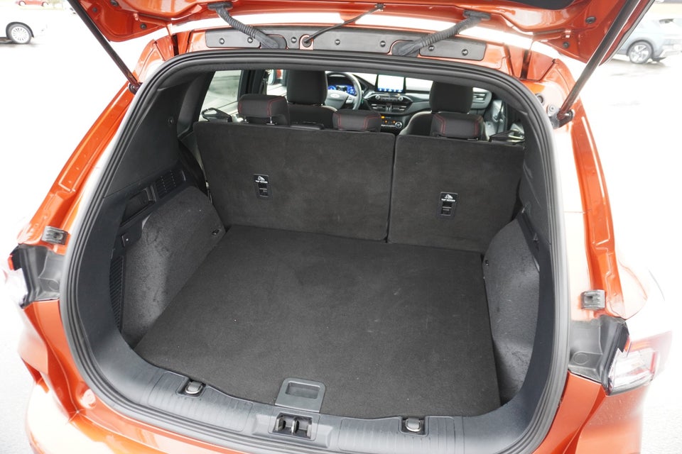 Ford Kuga 2,5 PHEV ST-Line CVT 5d