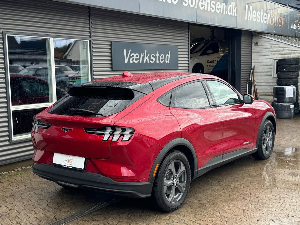 Ford Mustang Mach-E Extended Range 5d