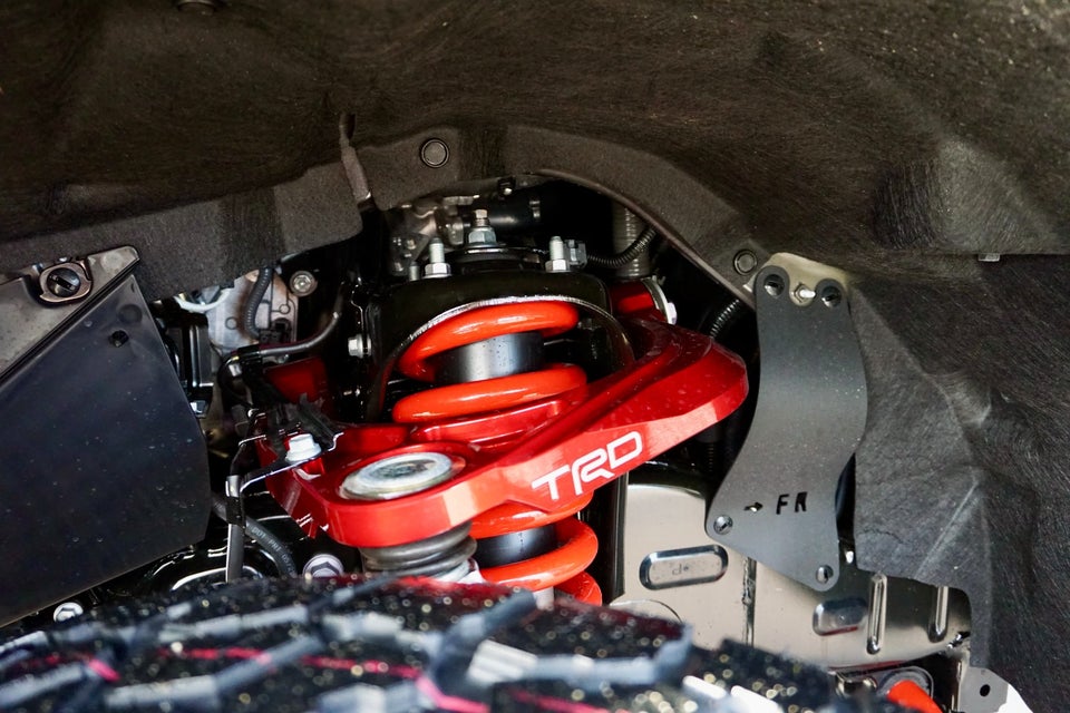 Toyota Tundra 3,4 V6 Hybrid TRD Pro aut. 4d