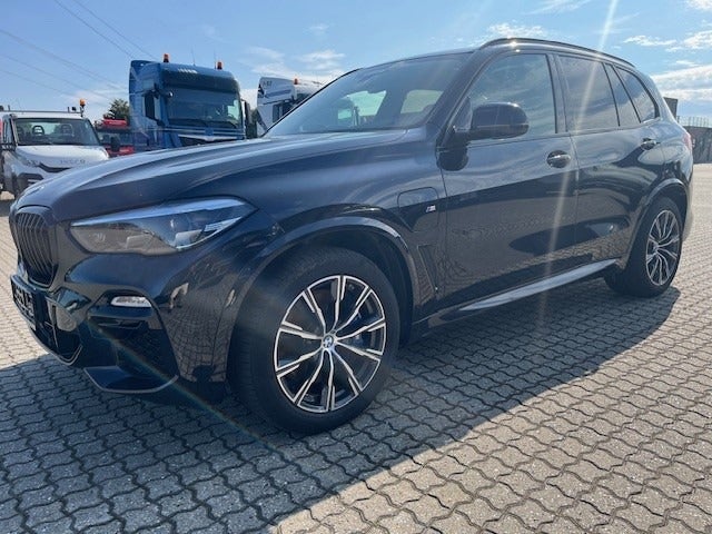 BMW X5 3,0 xDrive45e M-Sport aut. Van 5d