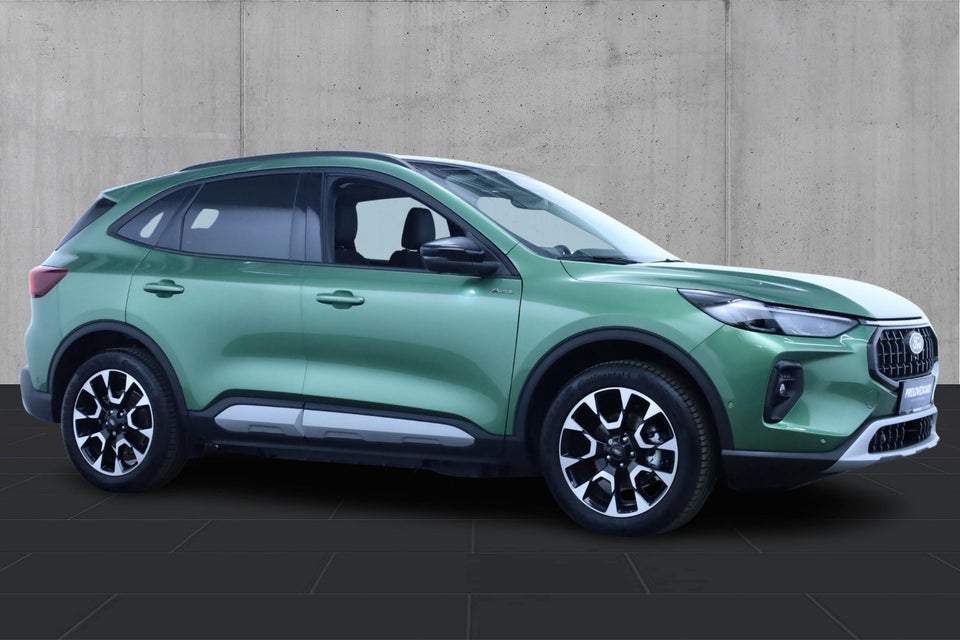 Ford Kuga 2,5 PHEV Active X CVT 5d