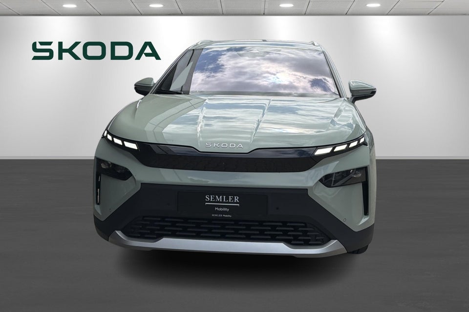 Skoda Elroq 85 iV Lodge 5d