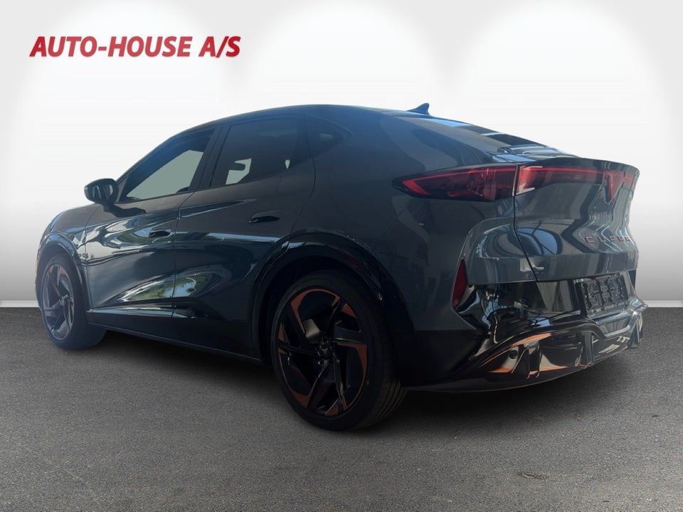 Cupra Tavascan 77 Adrenaline 5d