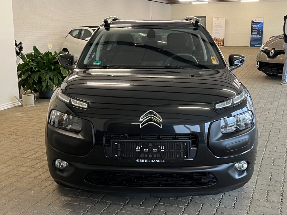 Citroën C4 Cactus 1,6 BlueHDi 100 Cool Comfort 5d