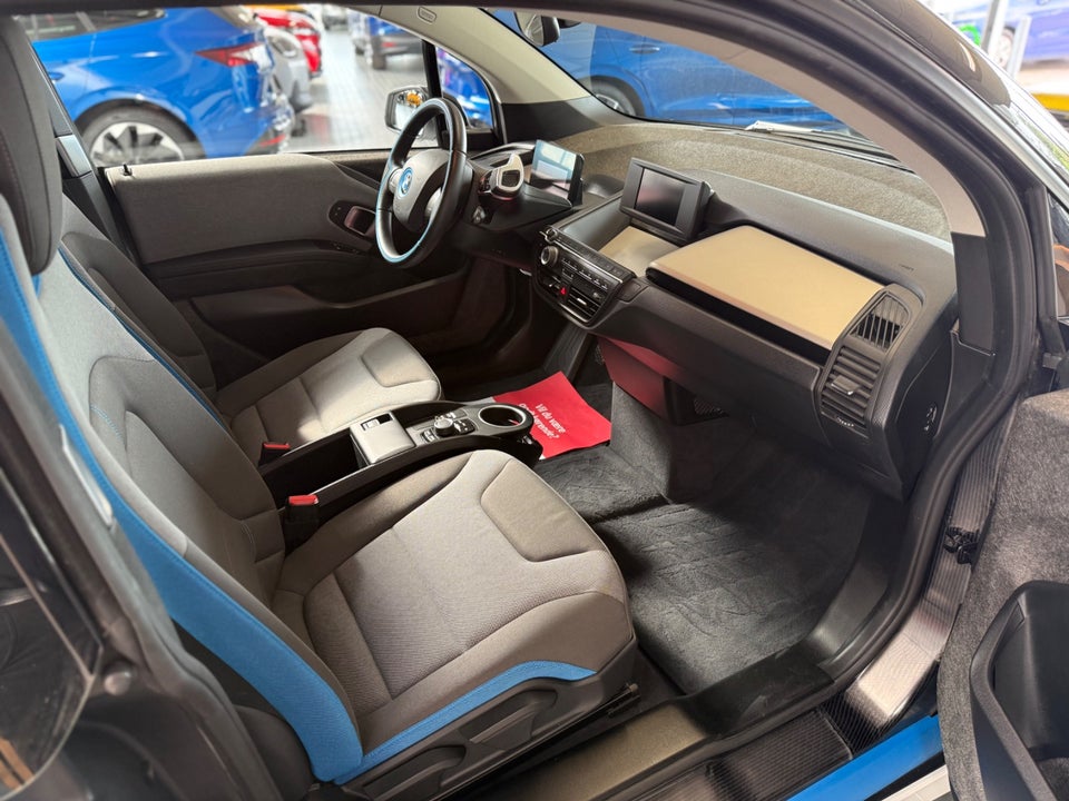BMW i3 Charged 5d