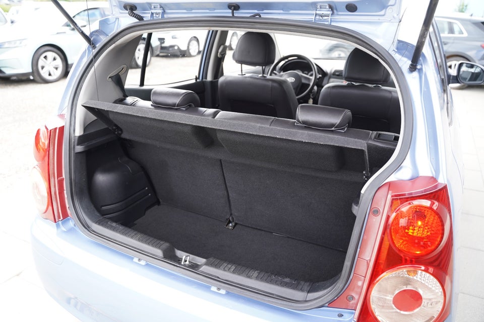 Kia Picanto 1,1 Active 5d