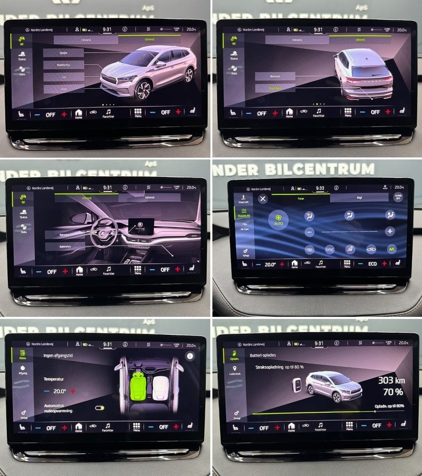 Skoda Enyaq 80 iV Suite 5d