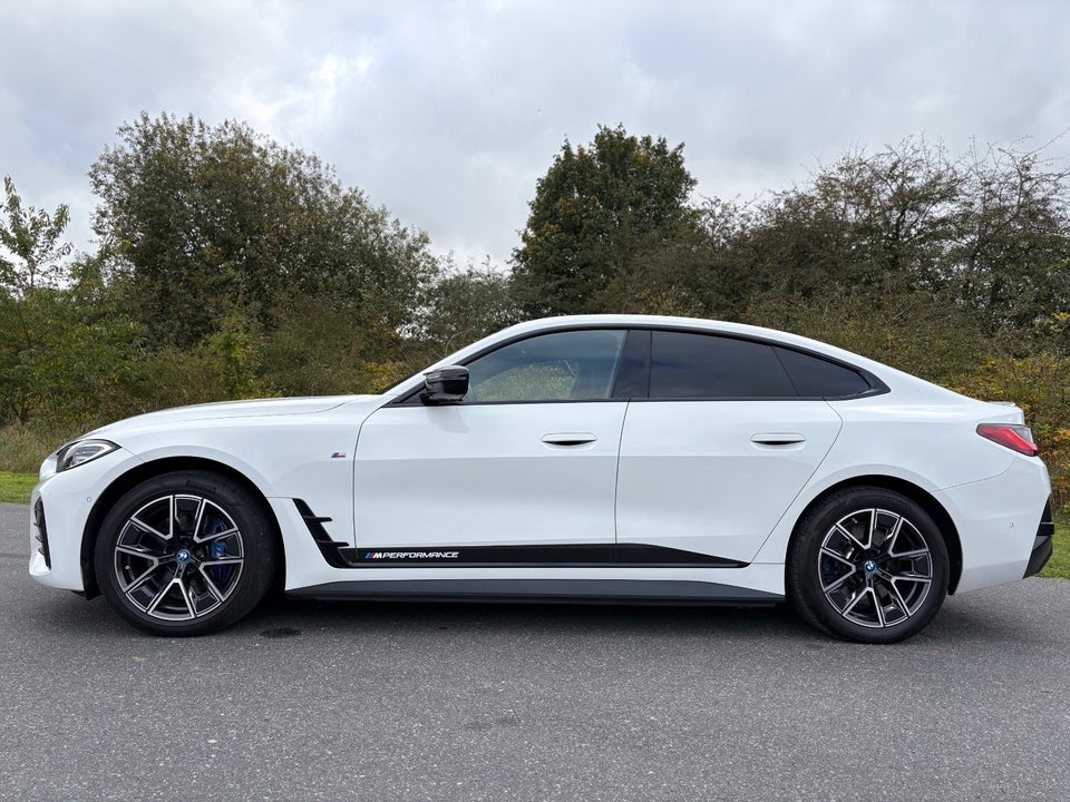 BMW i4 M50 xDrive 5d