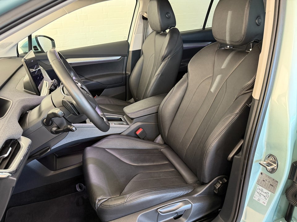 Skoda Enyaq 80 iV 5d