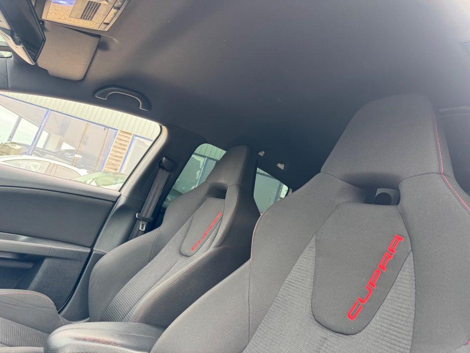 Seat Leon 2,0 TSi Cupra Van 5d
