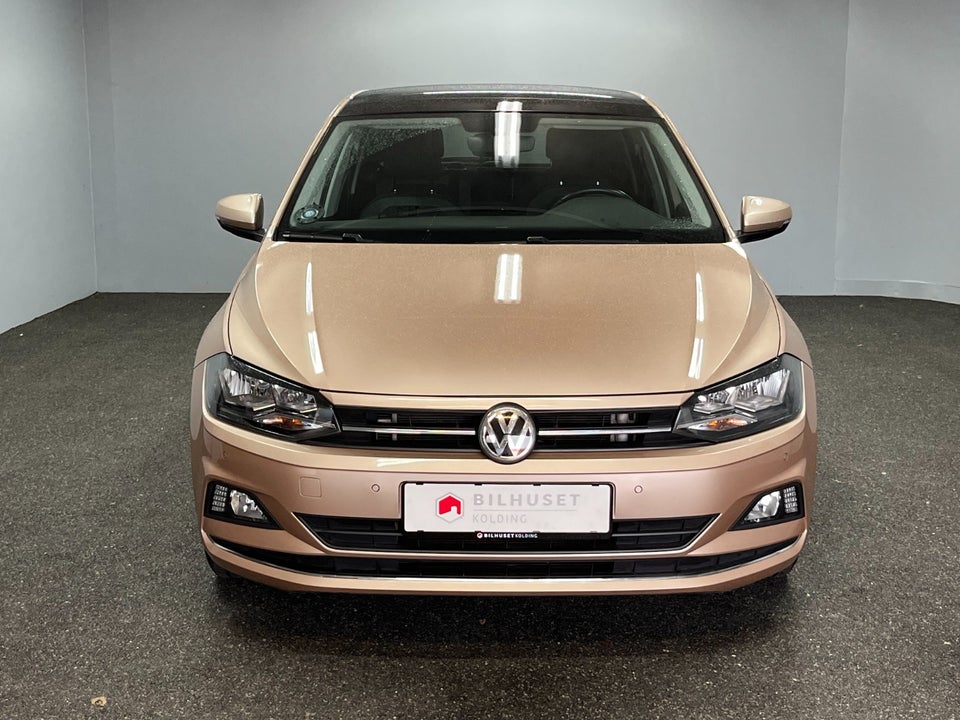 VW Polo 1,0 TSi 115 Highline DSG 5d