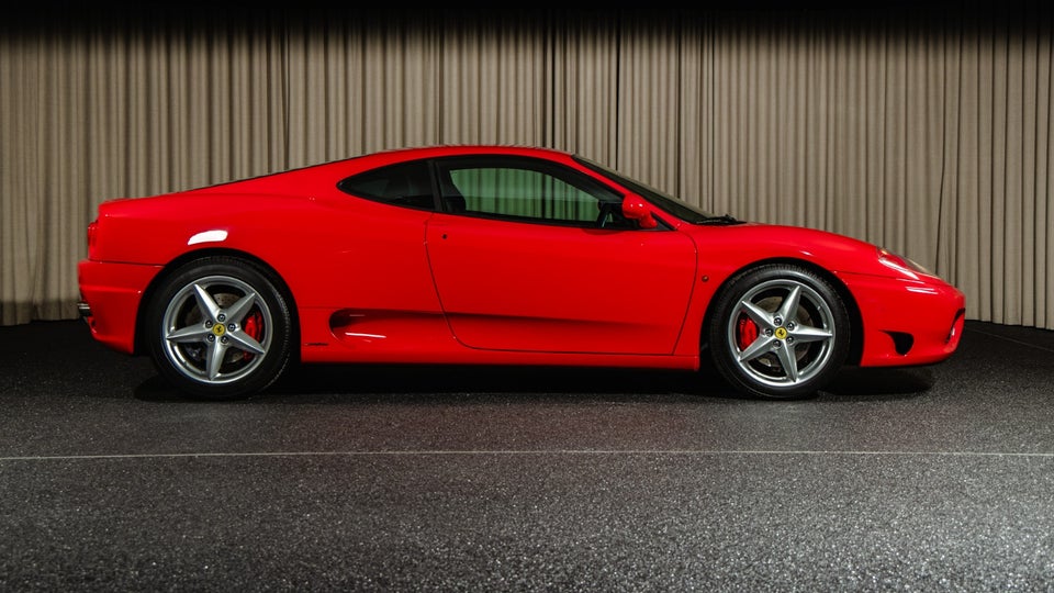 Ferrari 360 3,6 Modena 2d