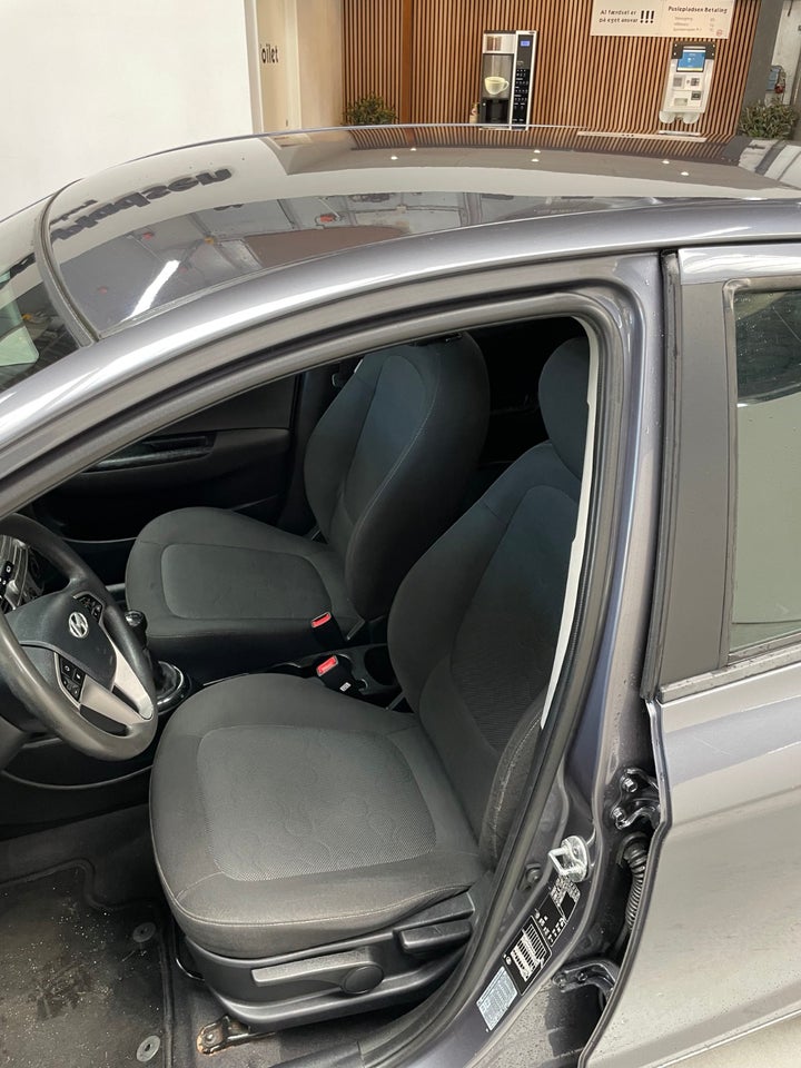 Hyundai i20 1,25 Classic 5d