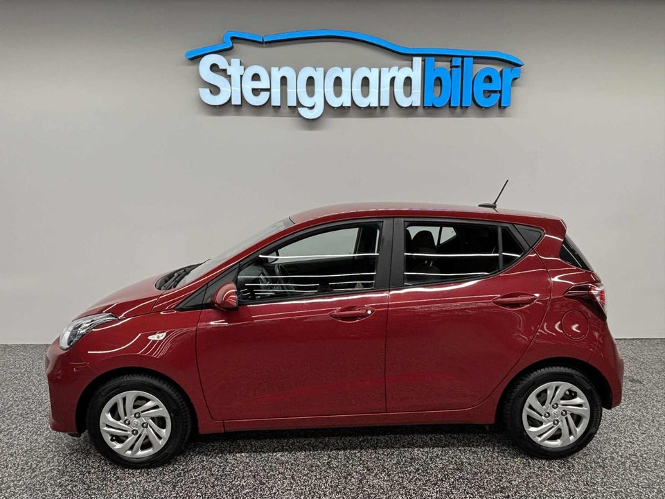 Hyundai i10 1,0 Trend 5d