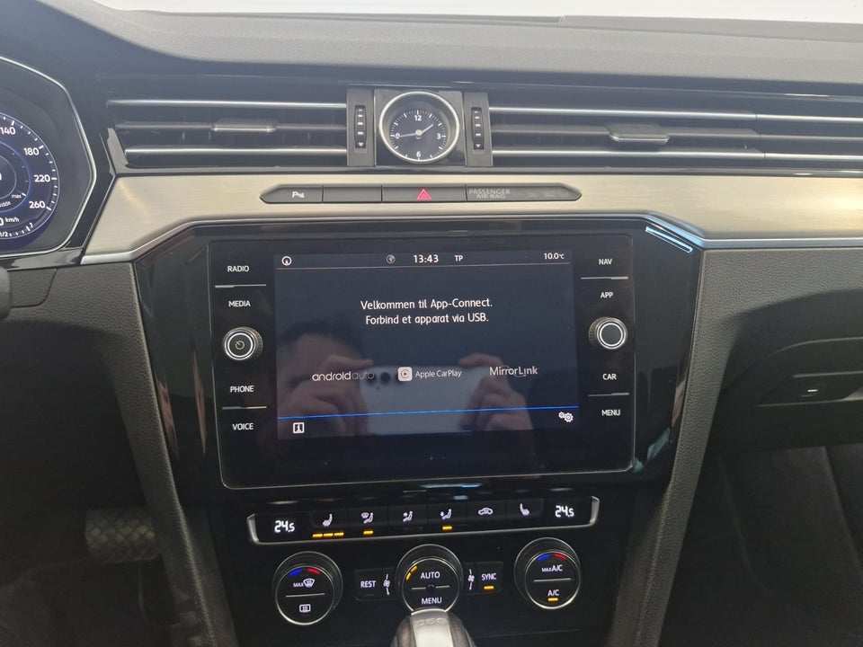 VW Passat 1,4 TSi 150 Highline Variant DSG 5d