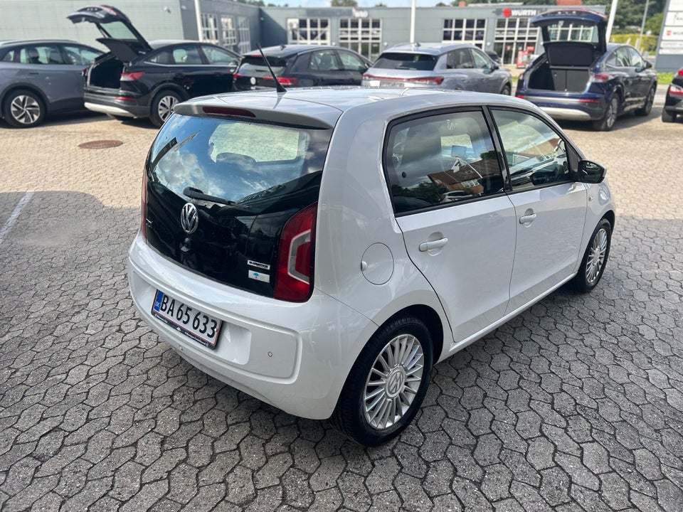 VW Up! 1,0 60 Style Up! BMT 5d