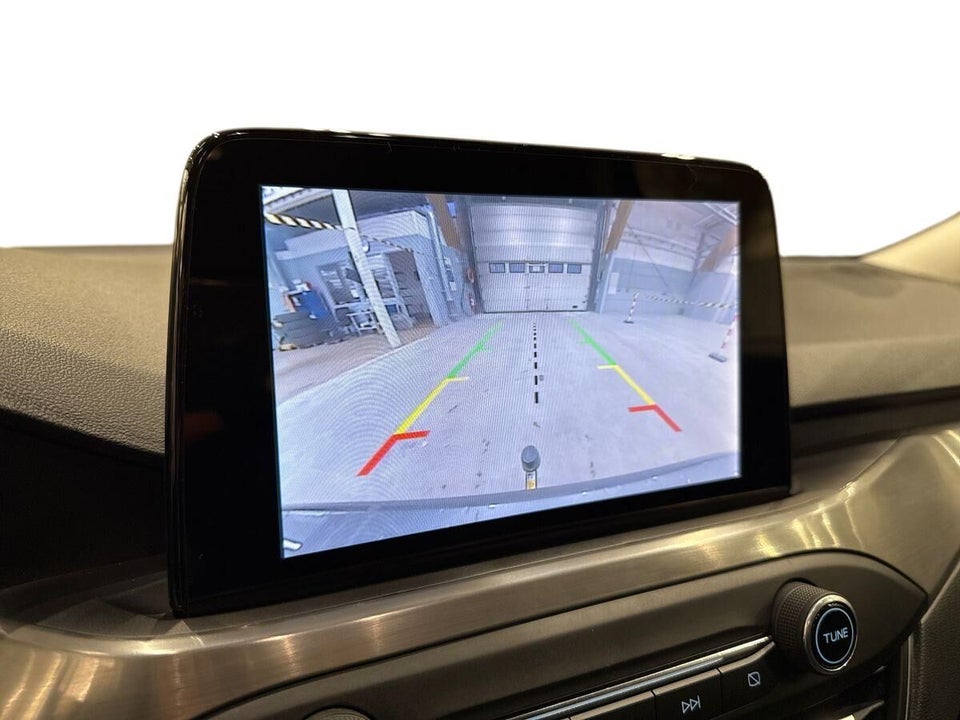 Ford Focus 1,0 EcoBoost Titanium X stc. aut. 5d