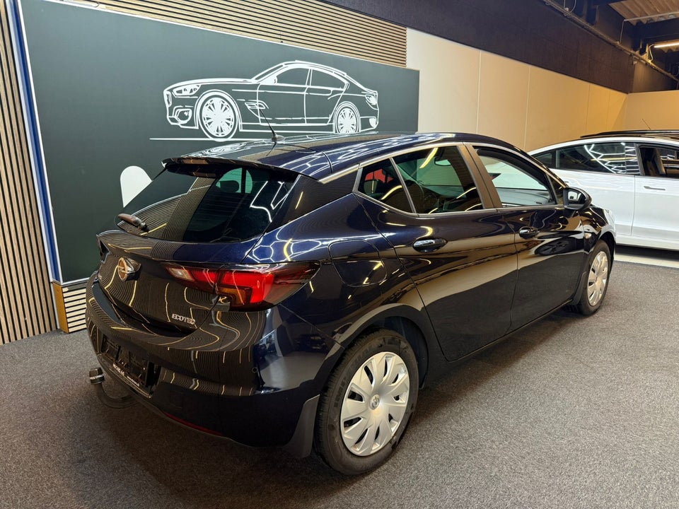 Opel Astra 1,0 T 105 Enjoy 5d