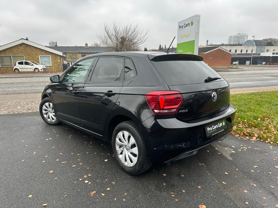 VW Polo 1,0 TSi 95 Comfortline DSG 5d