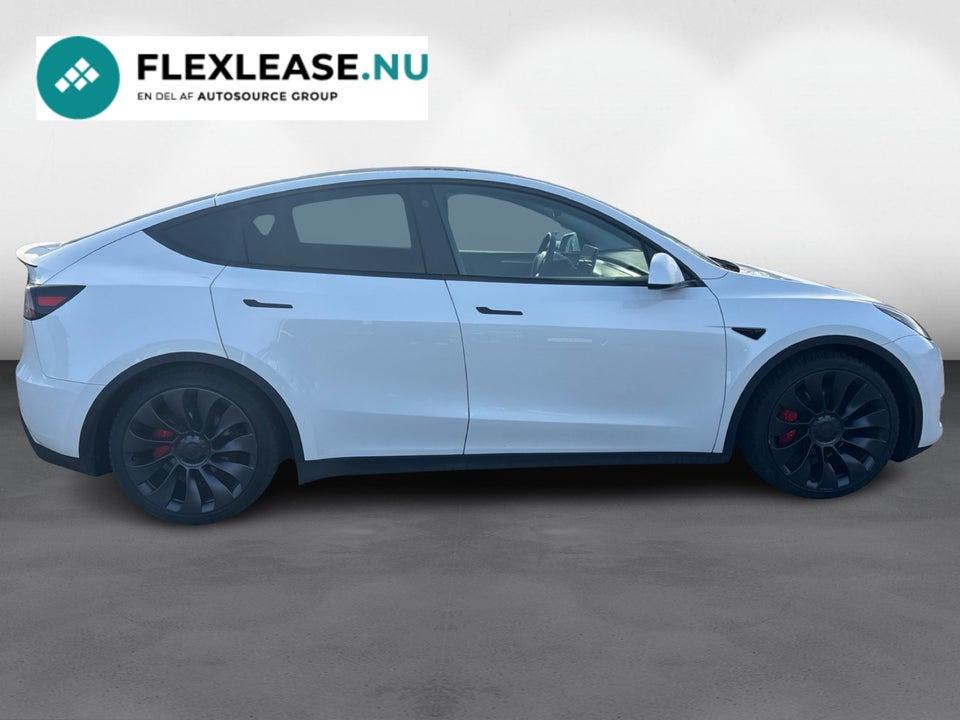 Tesla Model Y Performance AWD 5d