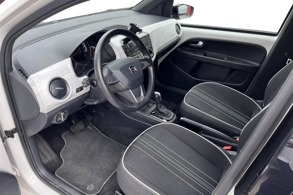 Seat Mii Electric 5d