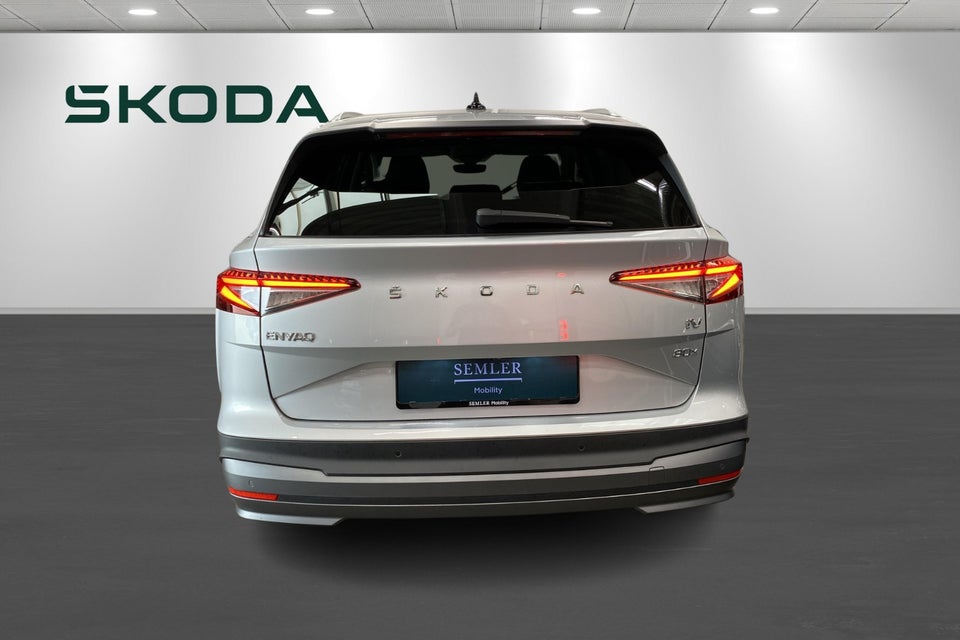 Skoda Enyaq 80X iV Suite 5d