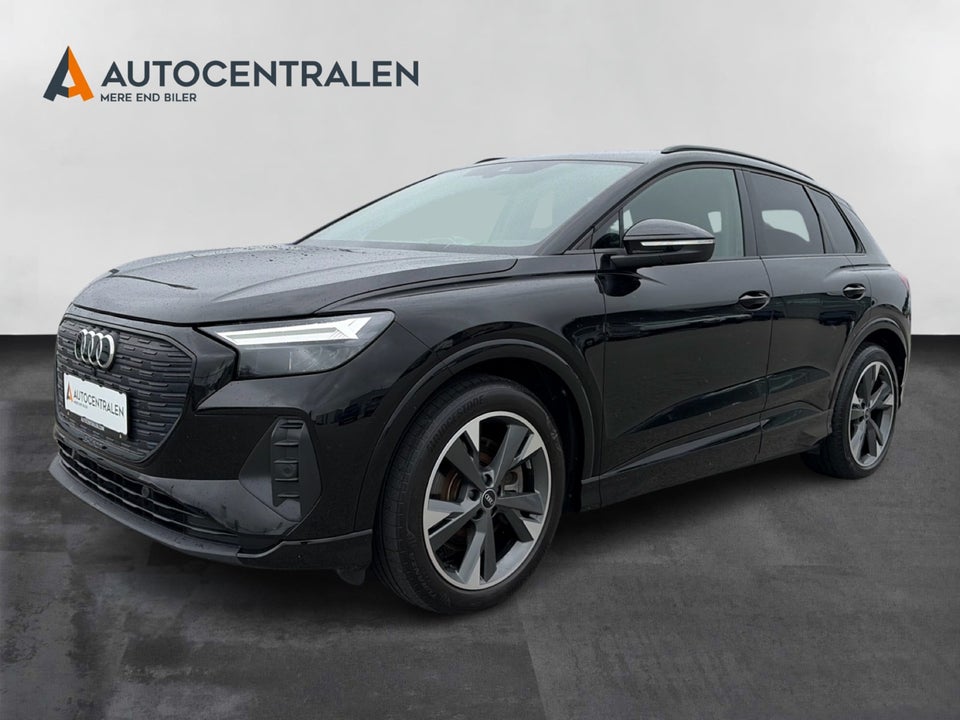 Audi Q4 e-tron 40 Attitude 5d