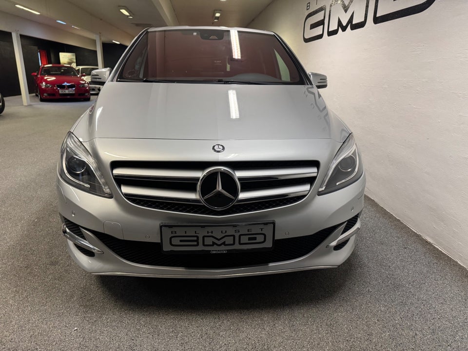 Mercedes B250 e aut. 5d