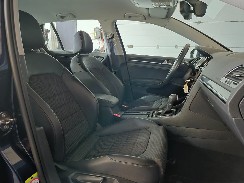 VW Golf VII 1,4 TSi 140 Highline DSG BMT 5d